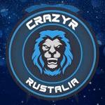 crazyR